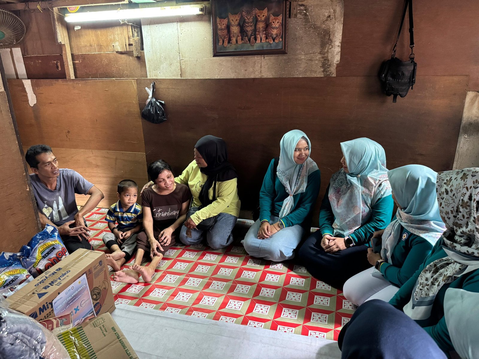 bantuan