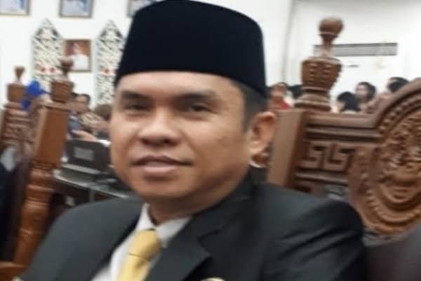 Anggota DPRD Kota Palangka Raya, Sudarto