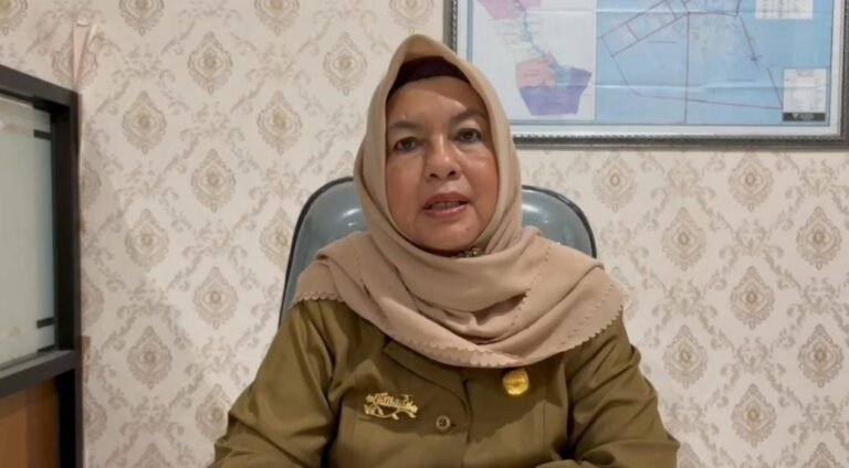 Kepala BPPRD Kota Palangka Raya, Emi Abriyani