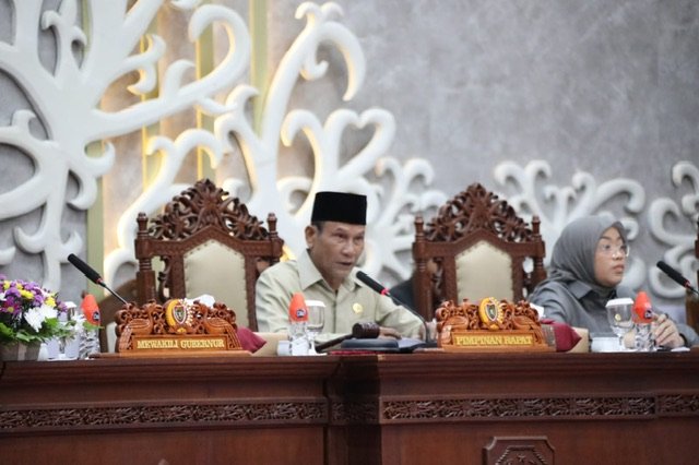 Ketua DPRD Kalteng2