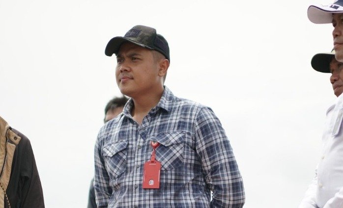 Plt Kepala Dinas Pendidikan Provinsi Kalimantan Tengah, Muhammad Reza Prabowo