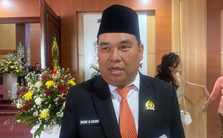 anggota DPRD Kota PAlangka Raya