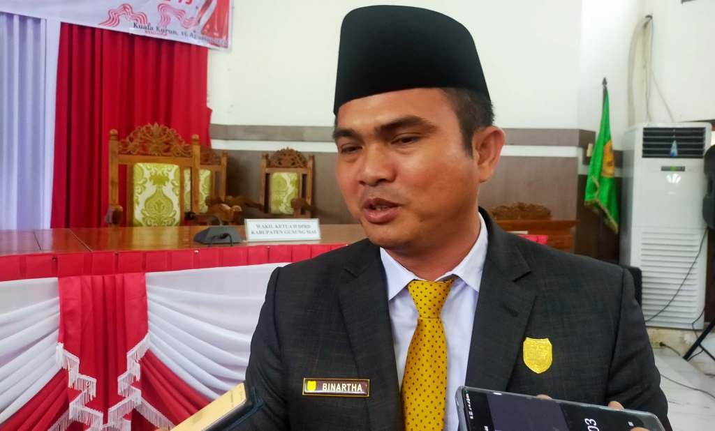 ketua dprd