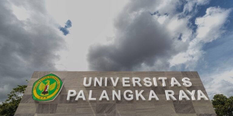 universitas Palangka Raya