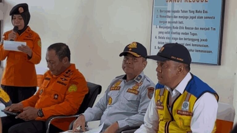 Kepala Dinas Perhubungan Provinsi Kalimantan Tengah, Yulindra Dedy.