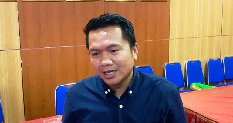 Anggota Komisi II DPRD Kota Palangka Raya, Yudhi Karlianto Manan.