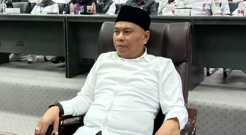 Anggota DPRD Kabupaten Barito Utara Bina Husada