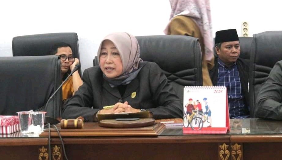 Ketua DPRD Barut
