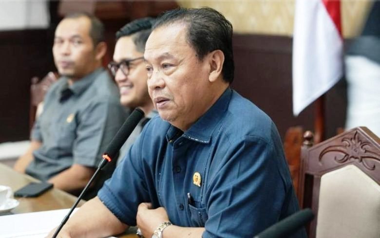 Ketua Komisi III DPRD Kalimantan Tengah, Sugiyarto.