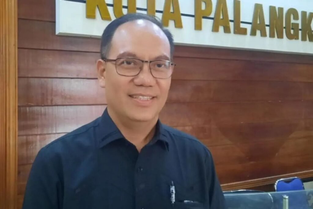 Anggota Komisi III DPRD Kota Palangka Raya, Hasan Busyairi,