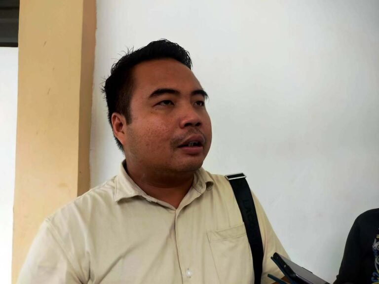 Anggota DPRD Gumas Hermanto