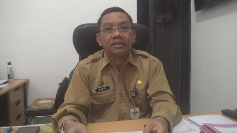 Kepala Dinas Pendidikan Kabupaten Kapuas, Aswan