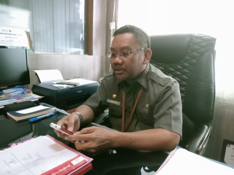 Kepala Dinas Pendidikan Kabupaten Kapuas, Aswan