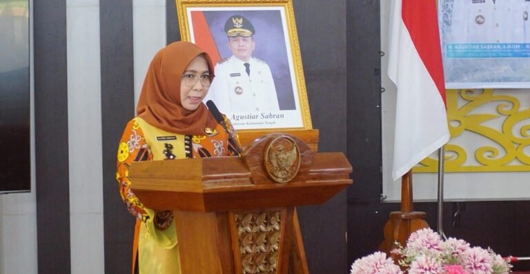 0208.Ratusan ASN Muda Siap Mengabdi untuk Kalteng