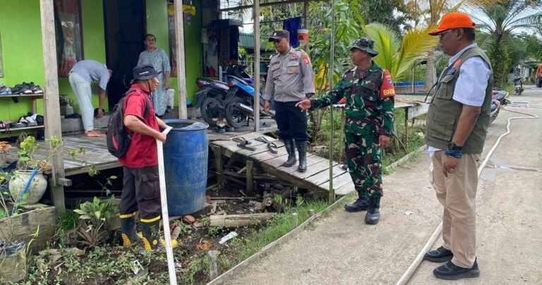 0308.Mentaya Hilir Utara Dilanda Krisis Air Bersih