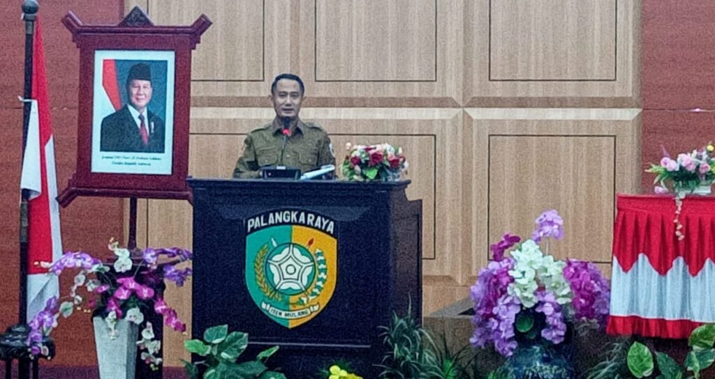 0408.Begini Jawaban Wali Kota Palangka Raya Atas Pandangan Fraksi DPRD