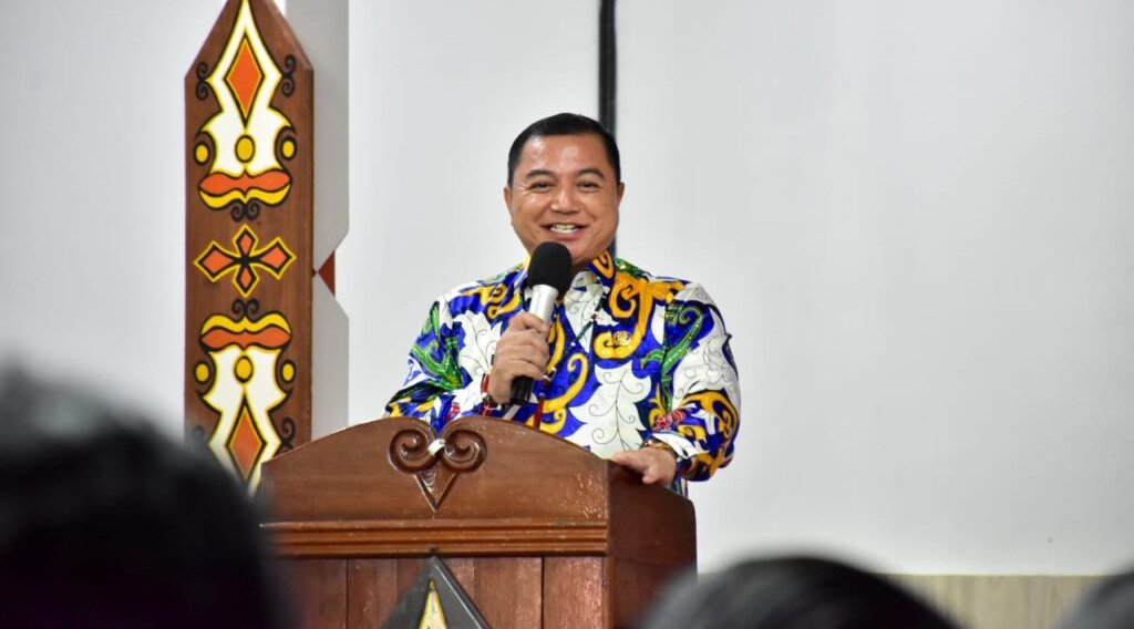 1108.Pemkab Kapuas SIap Hadapi Puncak Kemarau