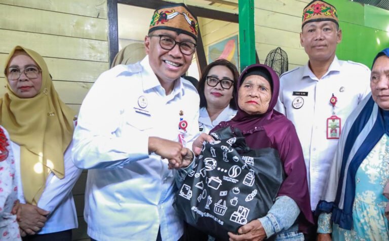 1308.Pemprov Kalteng Gelar Anjangsana Hari Kemerdekaan