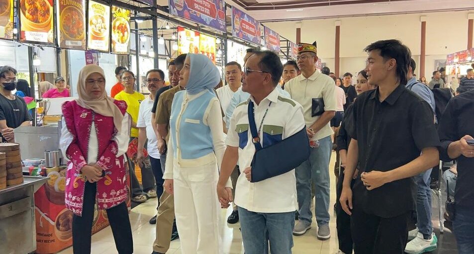 1608.Gebyar Kuliner Pecinan Jakarta Berdampak Positif bagi Pariwisata