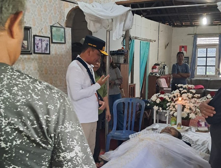1608.Gubernur Kalteng Turut Berbelasungkawa atas Wafatnya Wartawan Senior