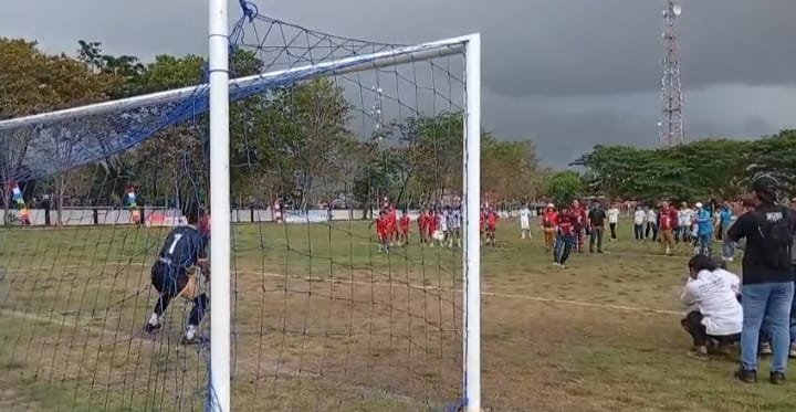 1908.Enam Klub Berlaga di Piala Soeratin