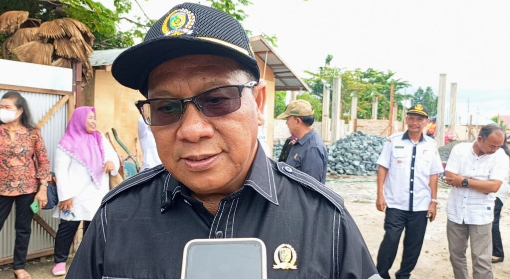 2008.DPRD Palangka Raya Serap Aspirasi Warga Menteng