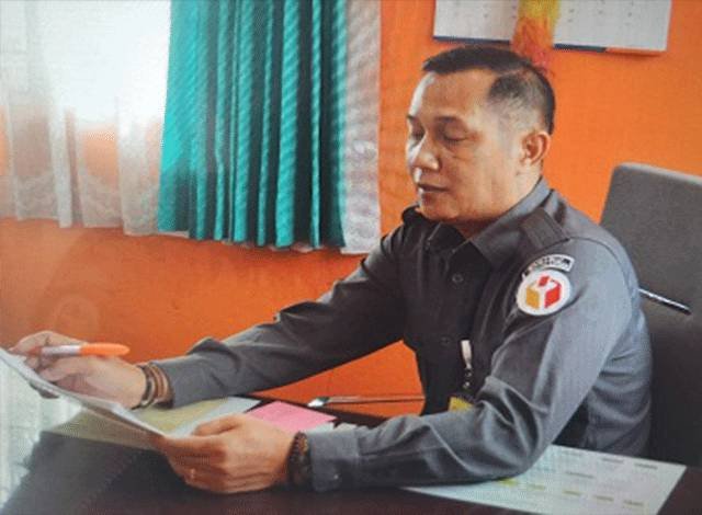 2008.Ketua Bawaslu Kapuas Dinyatakan Tidak Bersalah