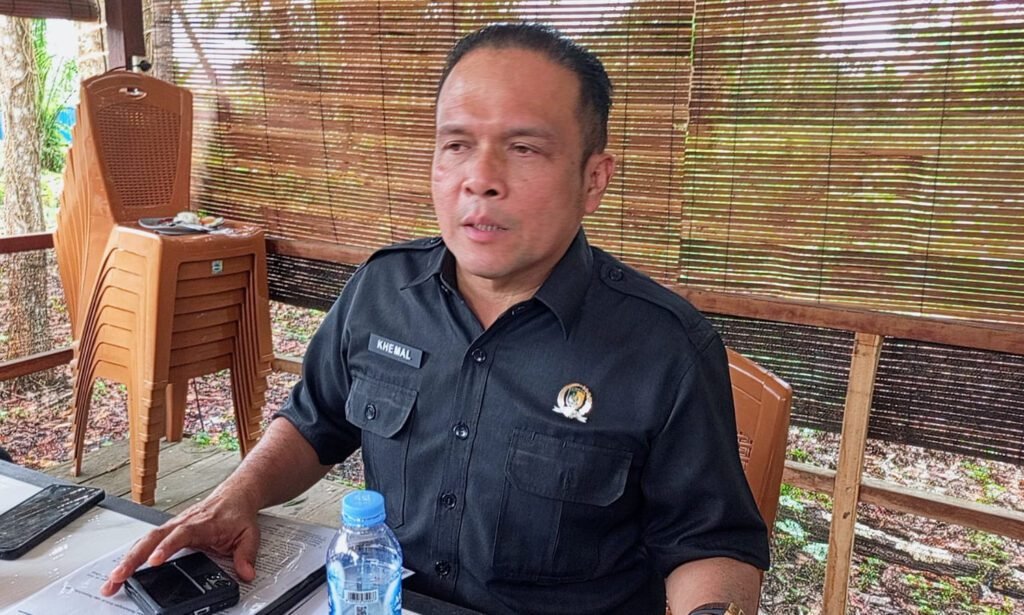 2108.Anggota DPRD Palangka Raya Ingatkan Masyarakat Tidak Terprovokasi Isu Mantan Lurah Kalampangan