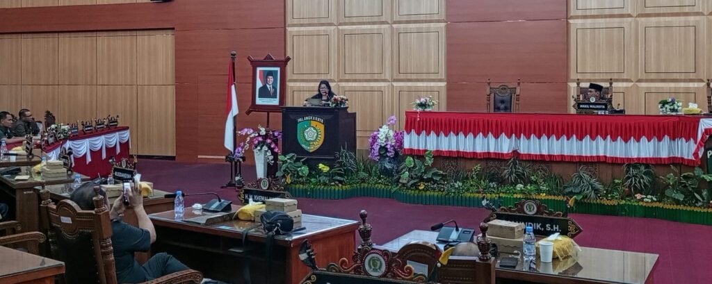 2108.DPRD Palangka Raya Himpun 212 Usulan Masyarakat dari Reses