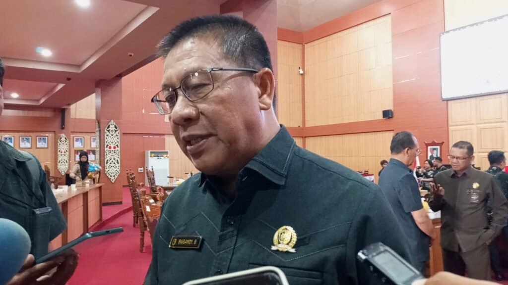 2108.DPRD Palangka Raya Susun Agenda Kerja 2026, Ini Fokusnya