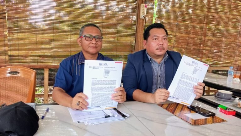 2108.Mantan Lurah Kalampangan Bantah Kuasai Ratusan Hektare Tanah