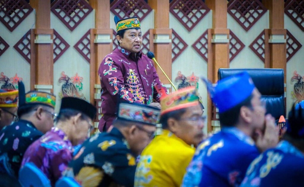 2208.Tingkatkan Kemandirian Fiskal, Pemprov Kalteng Dorong Optimalisasi PAD