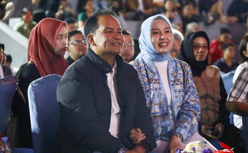 2408.Merajut Tali Persaudaraan Dayak Lintas Wilayah di Huma Betang Night 11