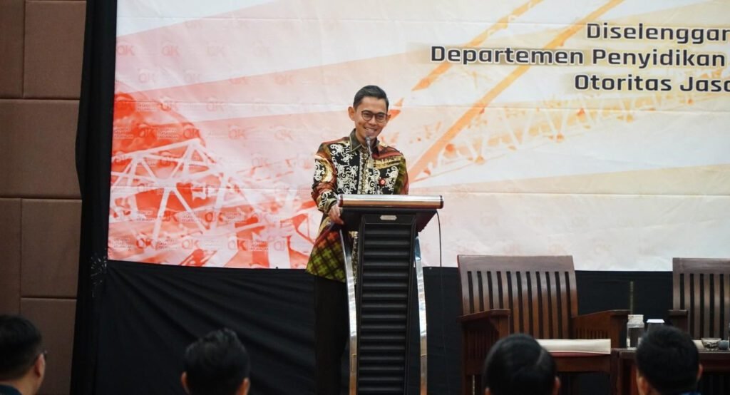 2408.OJK Gandeng APH dan PUJK Kalteng Perkuat Sinergi Hadapi Kejahatan Keuangan