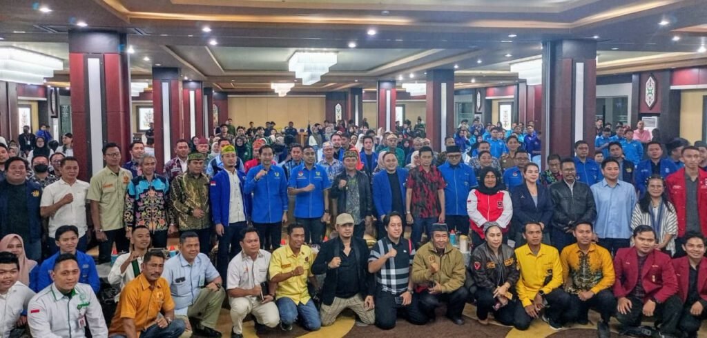 2608.DPP Dorong Kenaikan Batas Usia Pemuda Jadi 40 Tahun