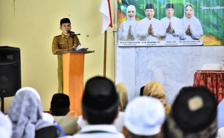 2608.LPTQ Kapuas Matangkan Persiapan MTQH dan Pembinaan Generasi Qur’ani