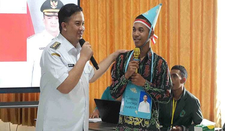 2808.Bupati Lamandau Dorong Jiwa Kewirausahaan dan Inovasi