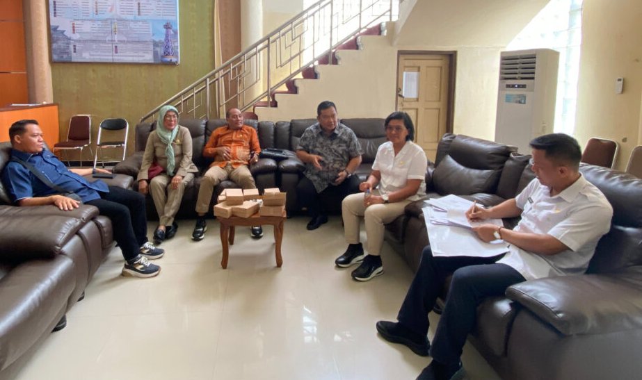 2908.Komisi III DPRD Kapuas Kaji Banding ke Tabalong, Ini yang mereka Pelajari