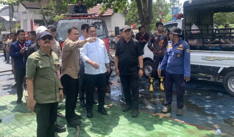 3008.Pelayanan DPMPTSP Kalteng Dipastikan Tetap Berjalan