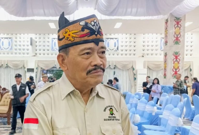 3108.Ketua Umum Gerdayak Imbau Aksi Damai