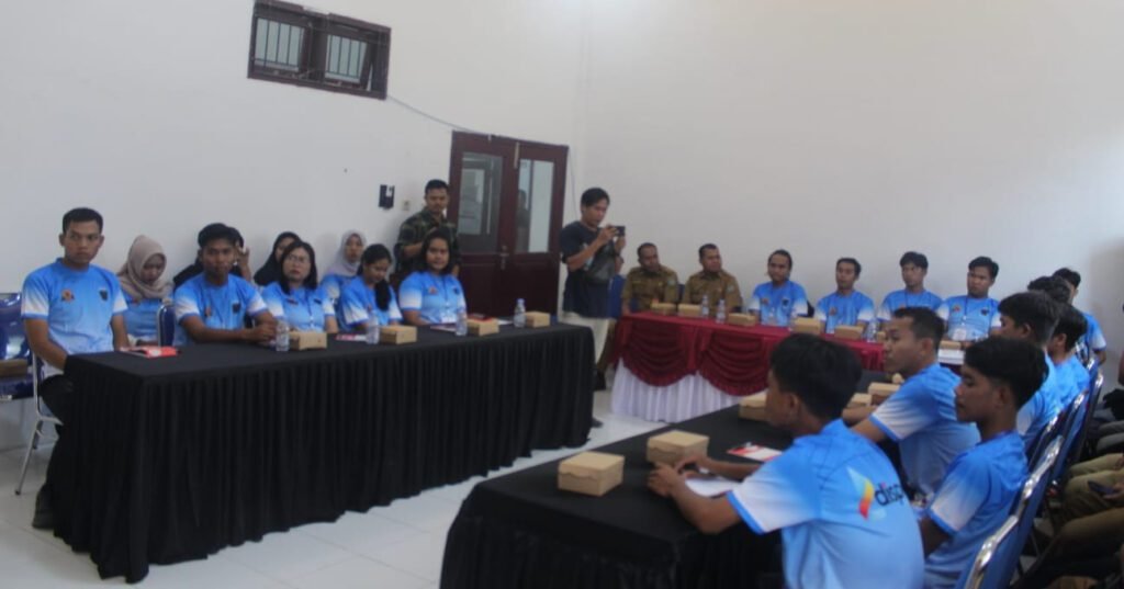 0209.Pelatihan Kewirausahaan Bekal Pemuda Lamandau Ciptakan Lapangan Kerja Baru