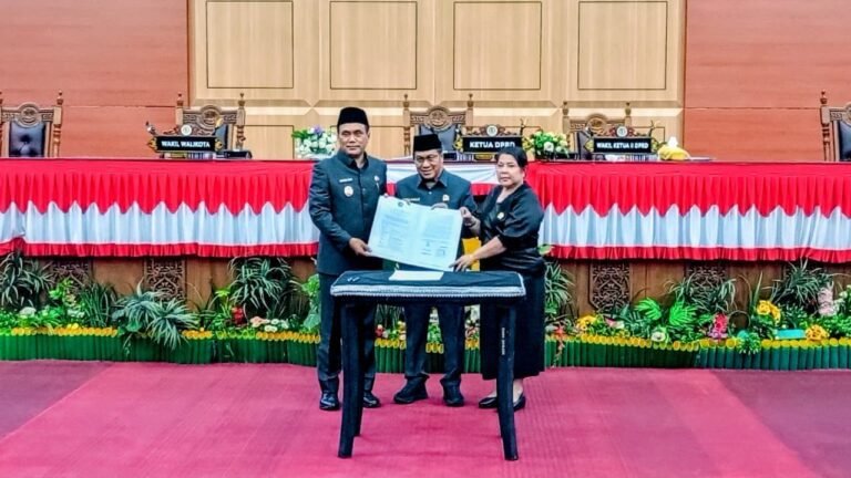 0409.DPRD Palangka Raya Tegaskan Tiga Poin Kritis untuk Anggaran 2026