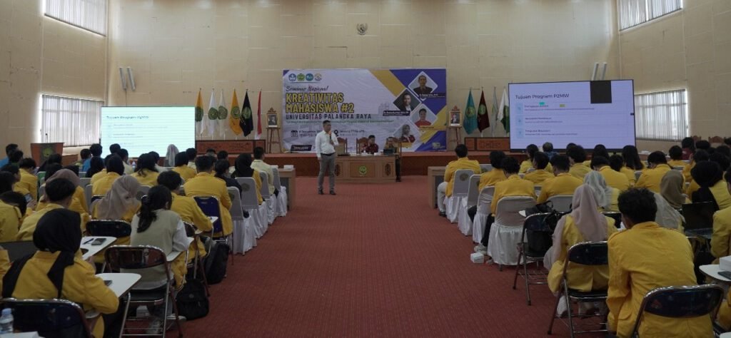 0409.Intip Strategi Juara Kompetisi Ilmiah dan Wirausaha dari Seminar Nasional UPR