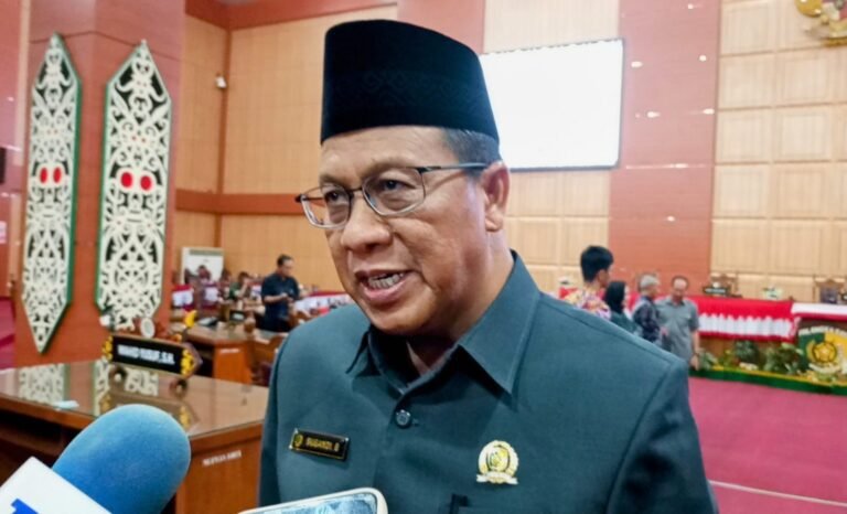 0409.Subandi Tekankan Akuntabilitas dan Realisme Anggaran