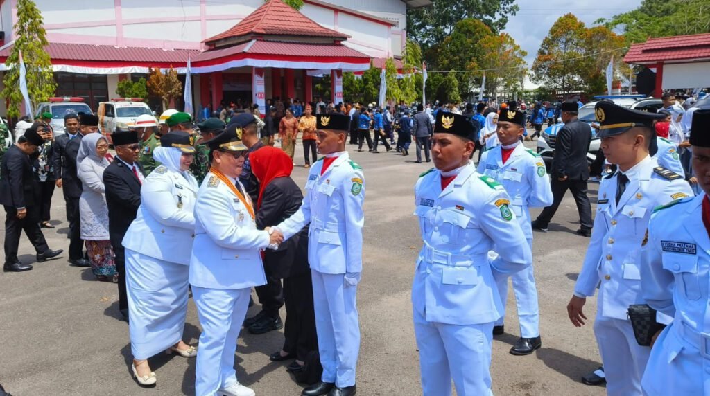 0709.Bupati Kotim Ajak Seluruh Elemen Bersatu Membangun