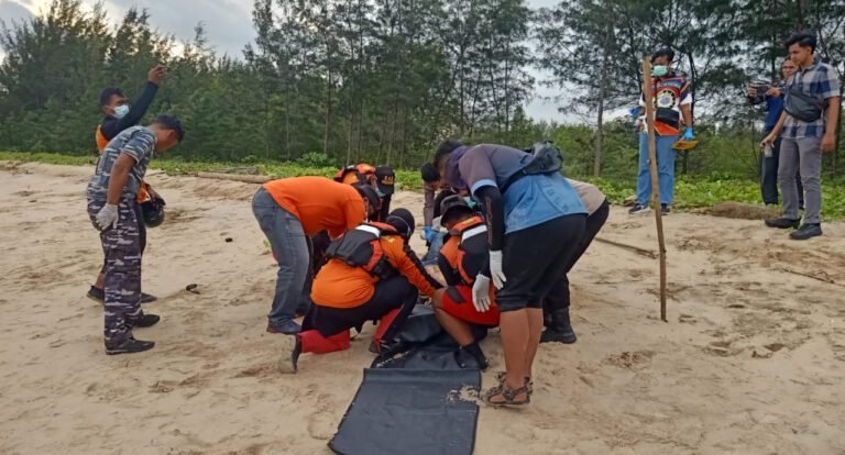 0709.Pencarian Dramatis Berujung Duka