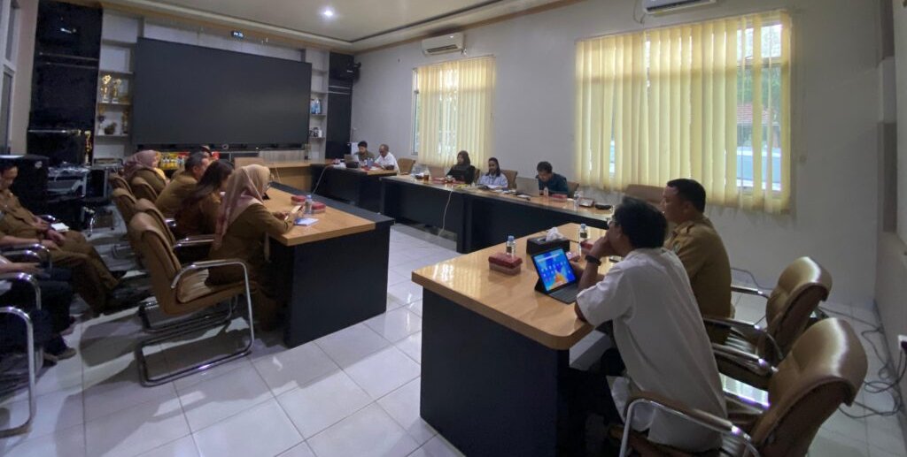 0809.Kapuas Jadi Lumbung Pangan Utama, Koordinasi Pusat-Daerah Perlu Diperkuat