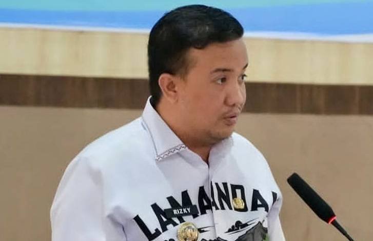 0809.Pemkab Lamandau Lamandau Berhasil Kendalikan Harga Pangan