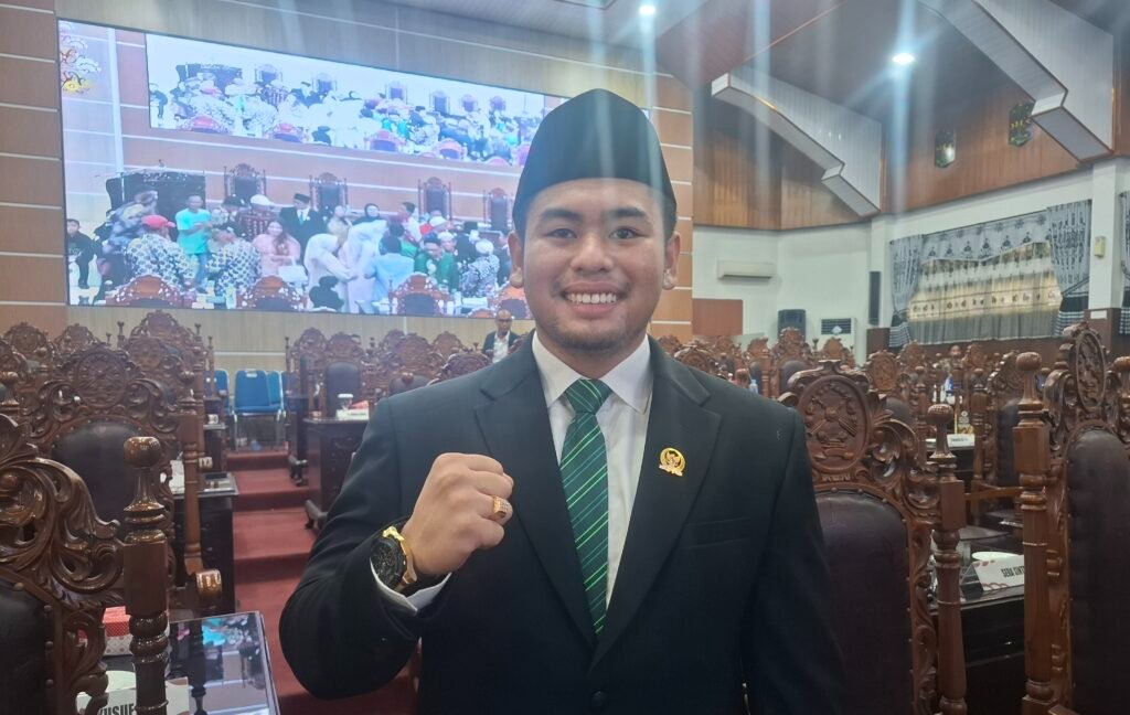 1109.DPRD Dukung Kapuas Tuan Rumah Porprov 2029
