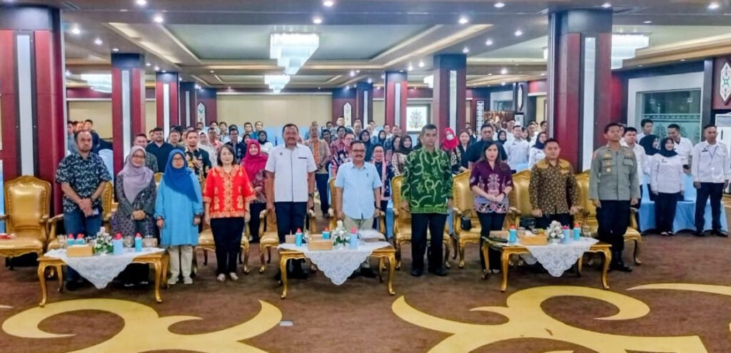 1109.Di Kalteng Baru 23 Dapur MBG Beroperasi